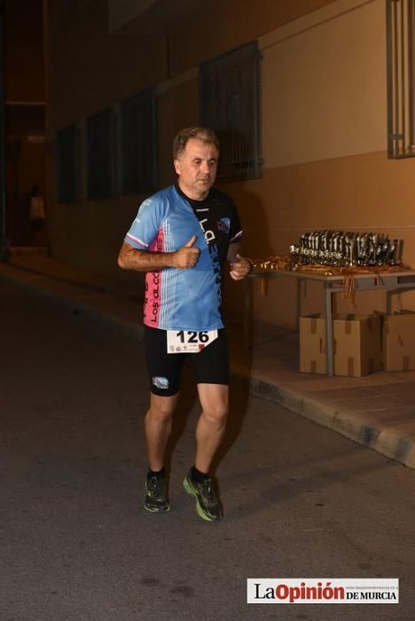 Carrera popular en Librilla