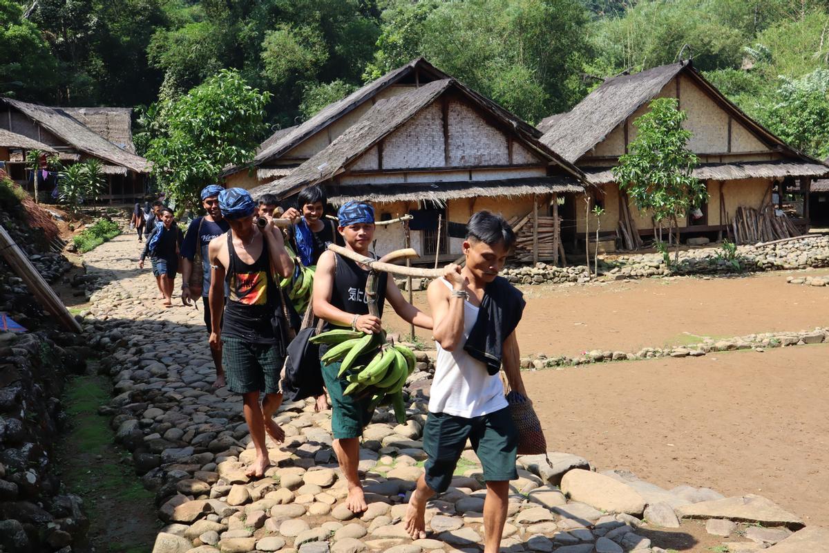 VISITAR COMUNIDADES INDONESIA | Baduy: el paraíso rural de la isla de Java