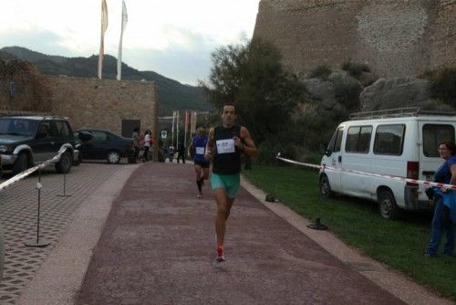 Carrera Popular Subida al Castillo de Lorca