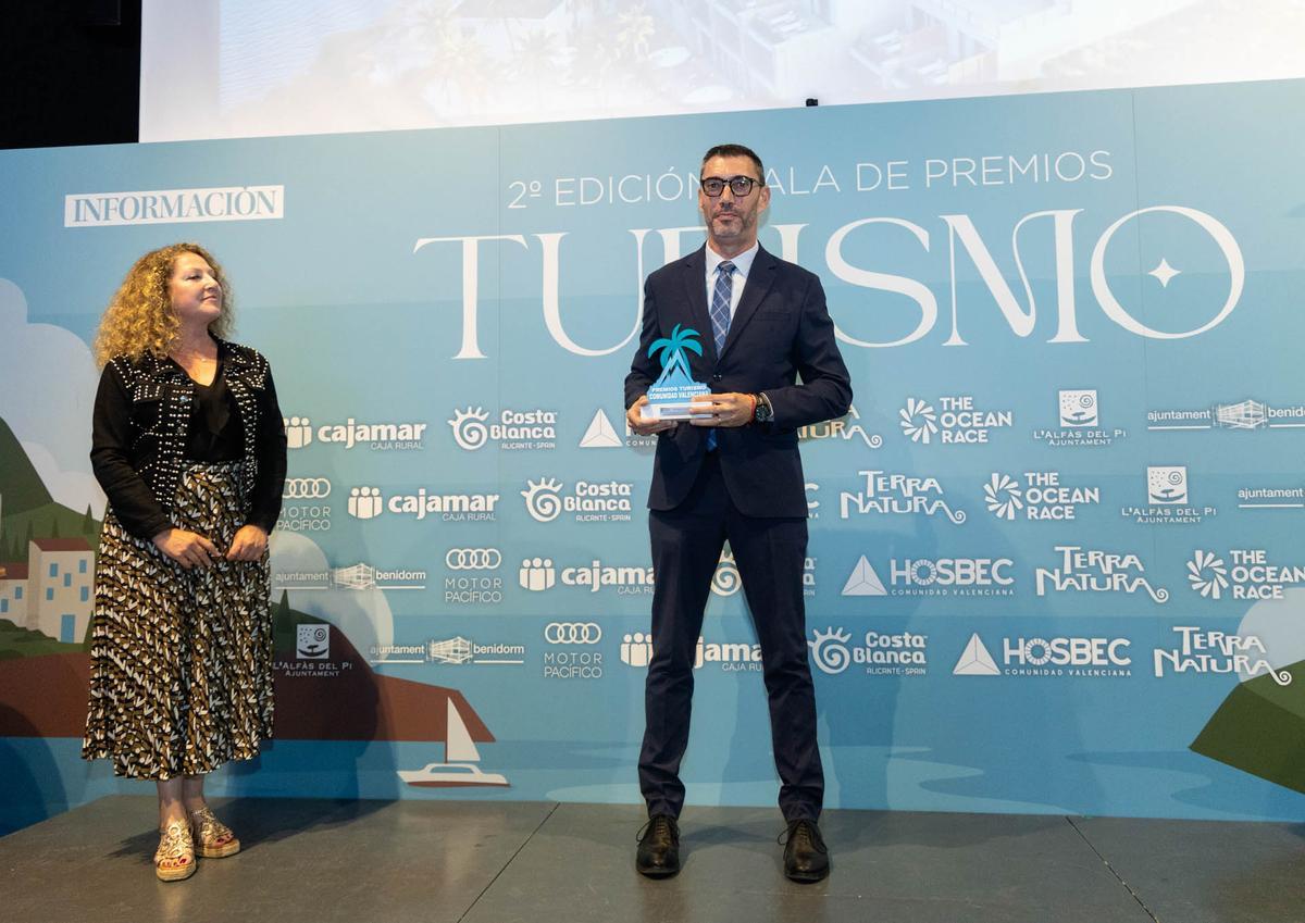 Premios Turismo Premios Turismo