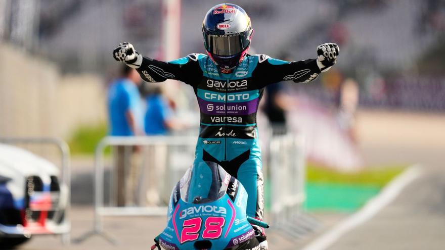 Máximo Quiles vuelve a ser un ‘killer’