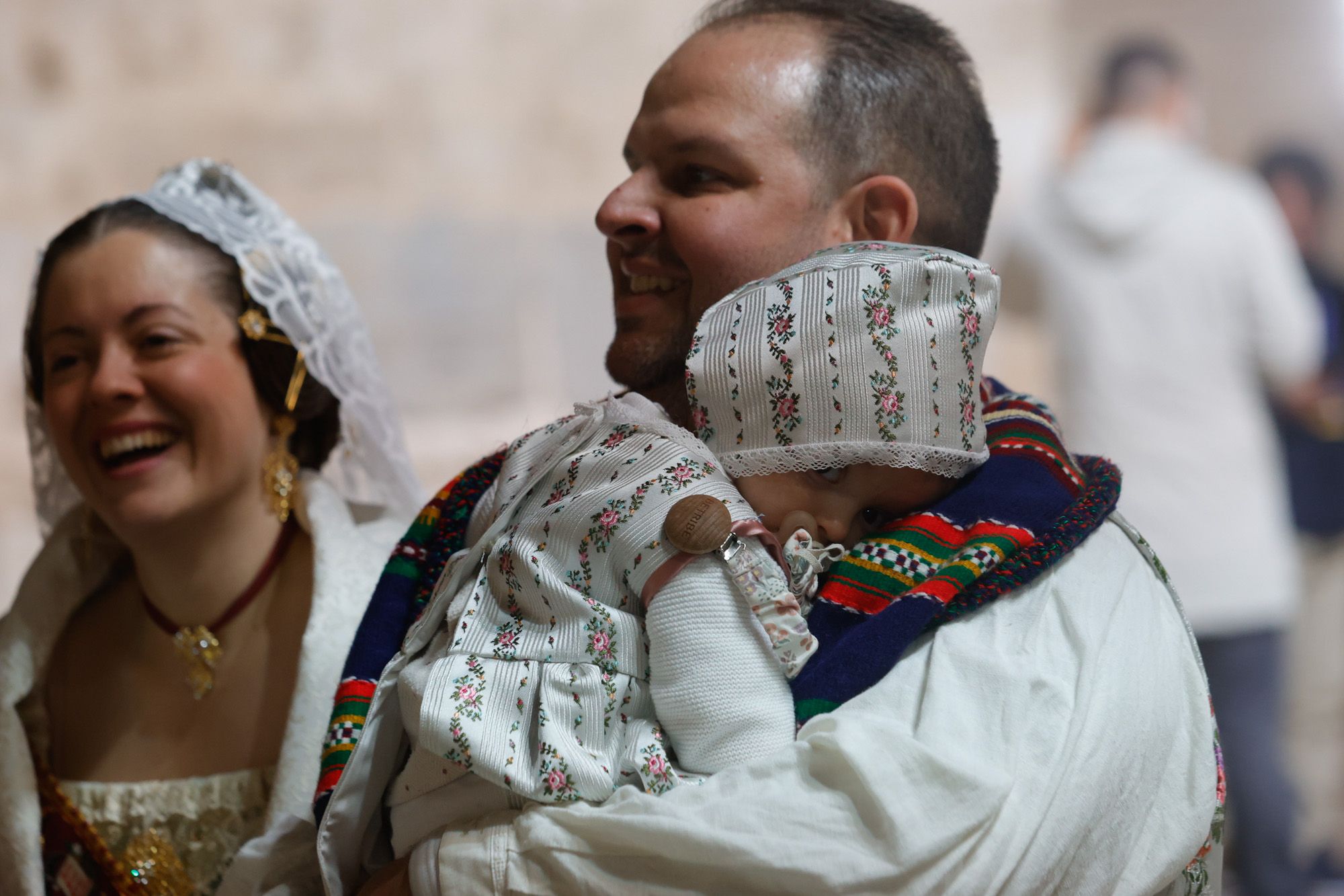 Todas las fotos de la Ofrenda del 17 de marzo por la calle San Vicente de 20:00 a 21:00 horas