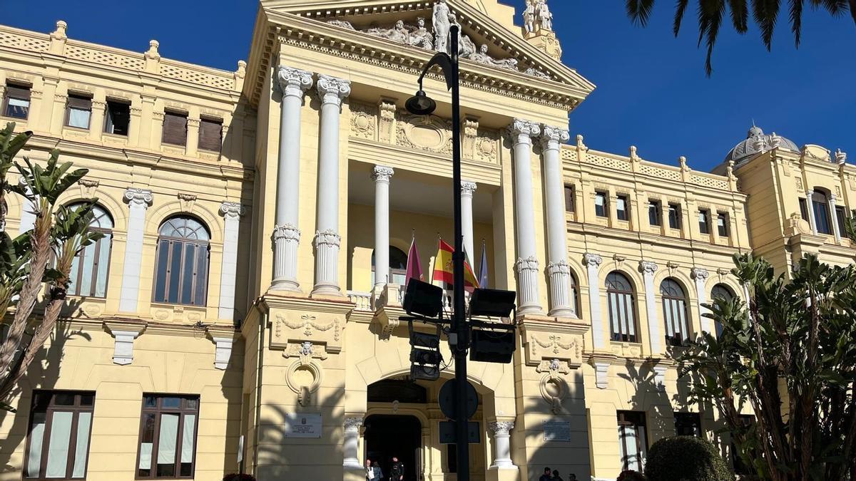 Las dependencias administrativas que ahora están en la Casona del Parque de Málaga se trasladarán a un nuevo edificio.
