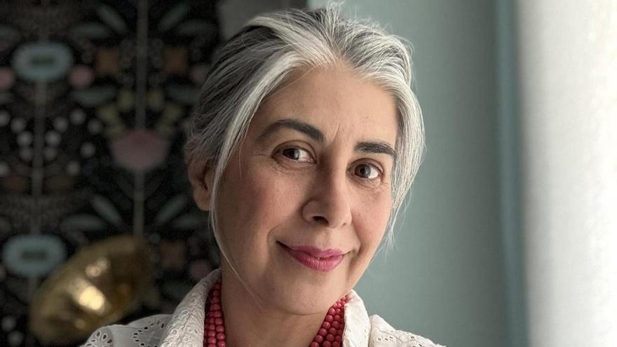 Nuria Pérez, escritora: "Lo que ocurre en cualquier rincón acaba repercutiendo en todos nosotros"