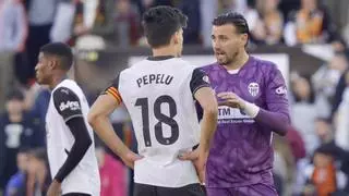 Pon nota a los jugadores del Valencia CF 24/25
