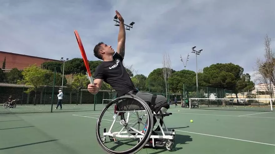 Tennis Català 1x12 - Programa complet: El projecte del tennis a l’Institut Guttmann