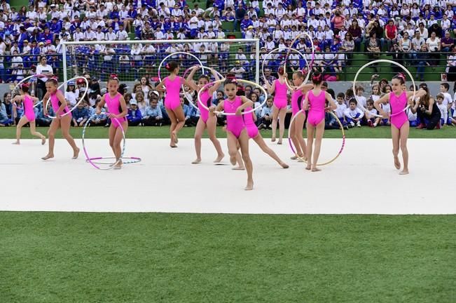 Semana cultural-deportiva del Colegio Marpe