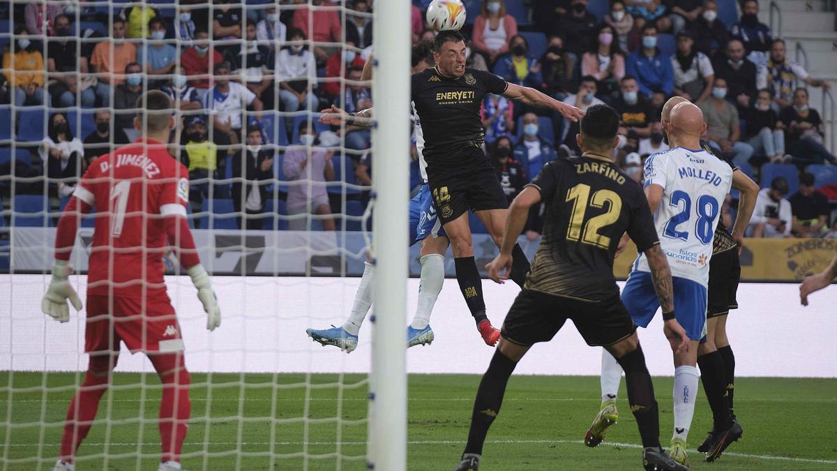 CD Tenerife - AD Alcorcón