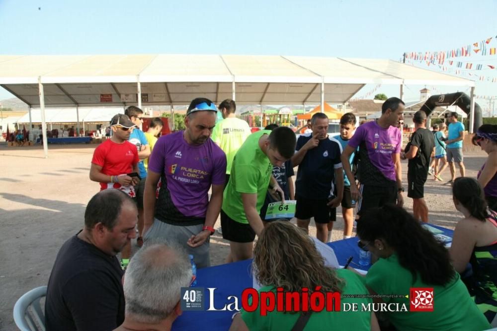 XV Carrera Popular Fiestas del Campillo