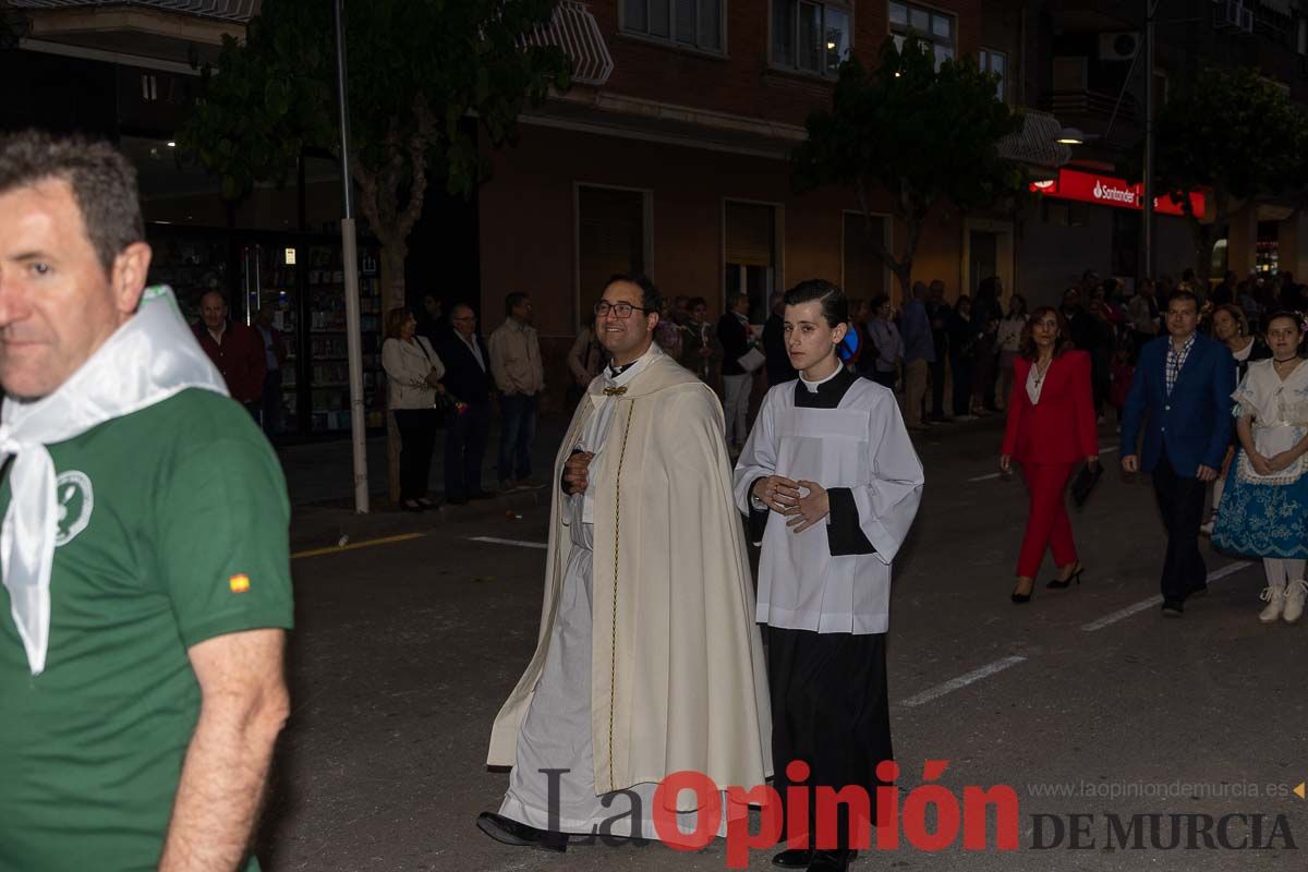 Romería de San Isidro en Cehegín