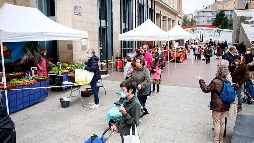 El gasto medio por hogar de los aragoneses creció el 7% en el 2019