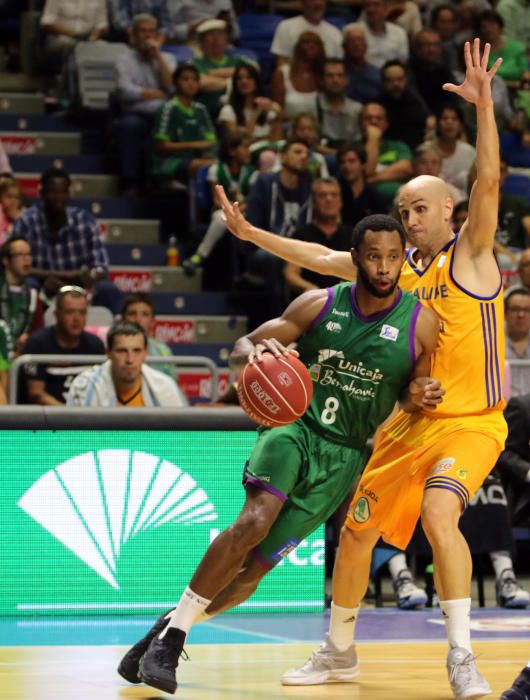 Liga ACB | Unicaja - Herbalife Gran Canaria