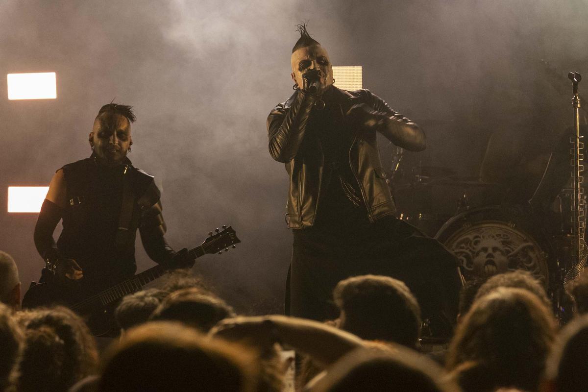 Guitarras a tope en los Concerts del Pinar en el Grau