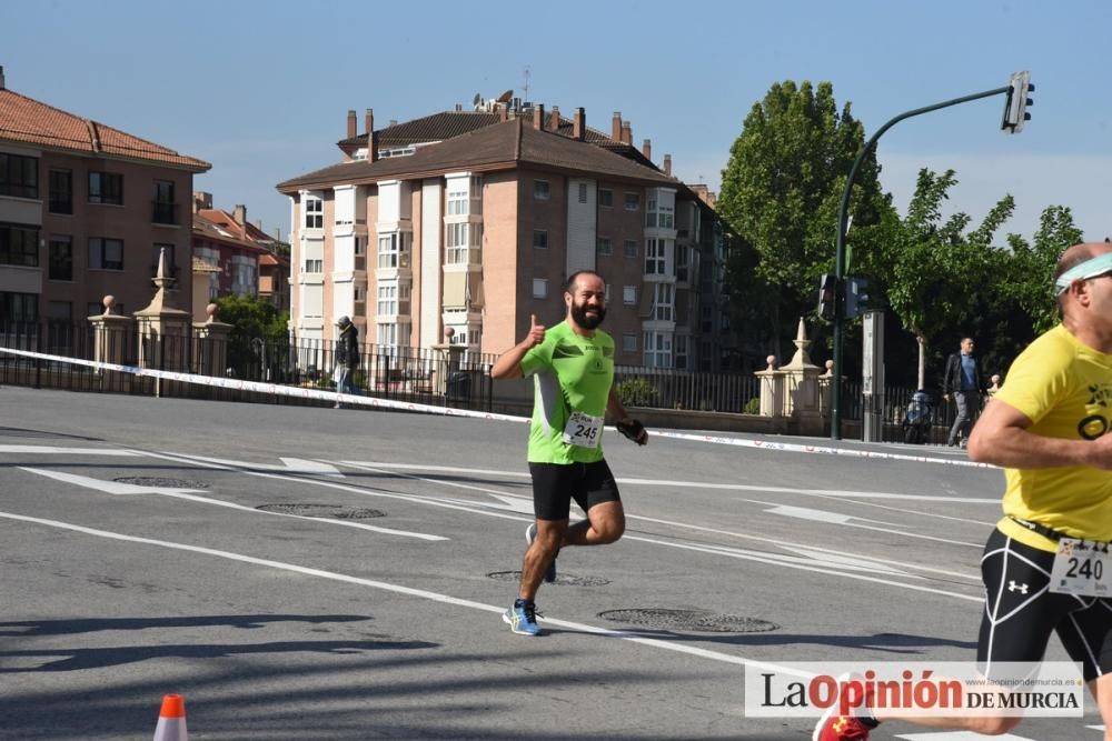 Carrera 'Run for Parkinson' en Murcia