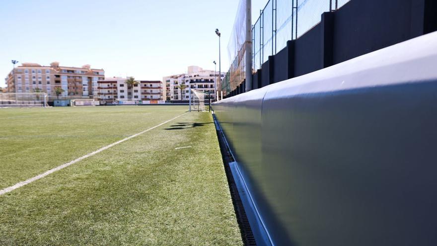Ibiza blinda sus campos de fútbol por la lucha de una ‘madre coraje’