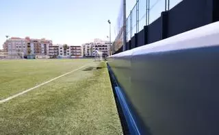Ibiza blinda sus campos de fútbol por la lucha de una ‘madre coraje’