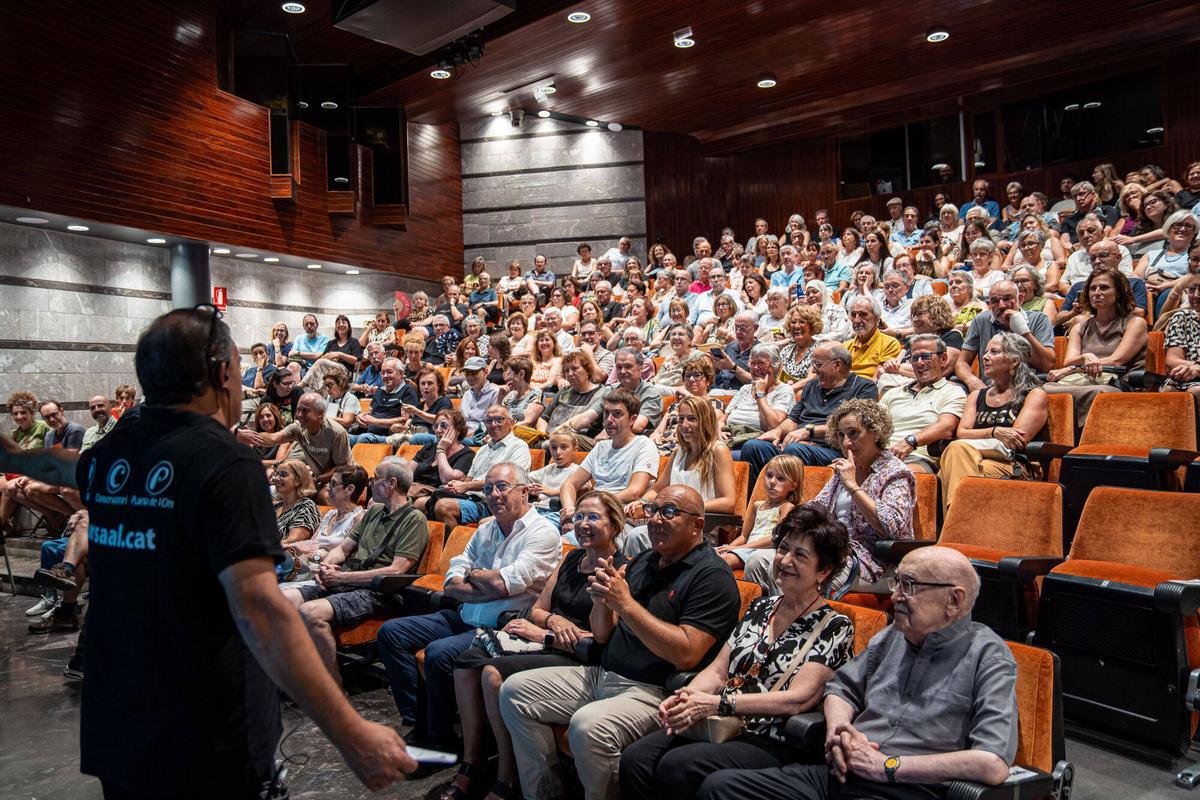 Les millors fotos de "Una Manresa Desconeguda de Cine"