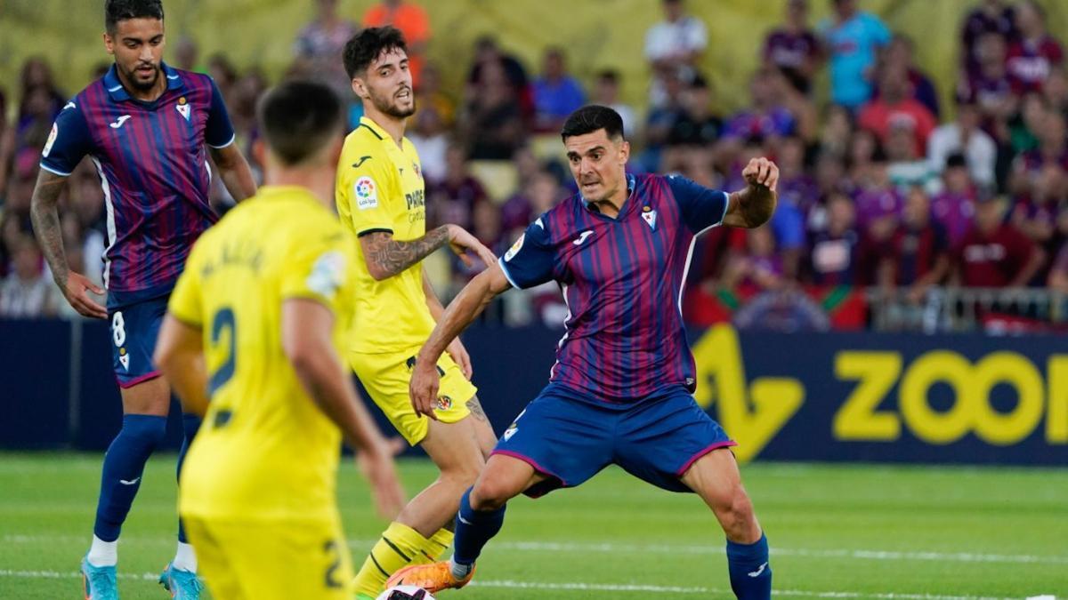 Resumen, goles y highlights del Villarreal B 2-2 Eibar de la jornada 2 de la Liga Smartbank