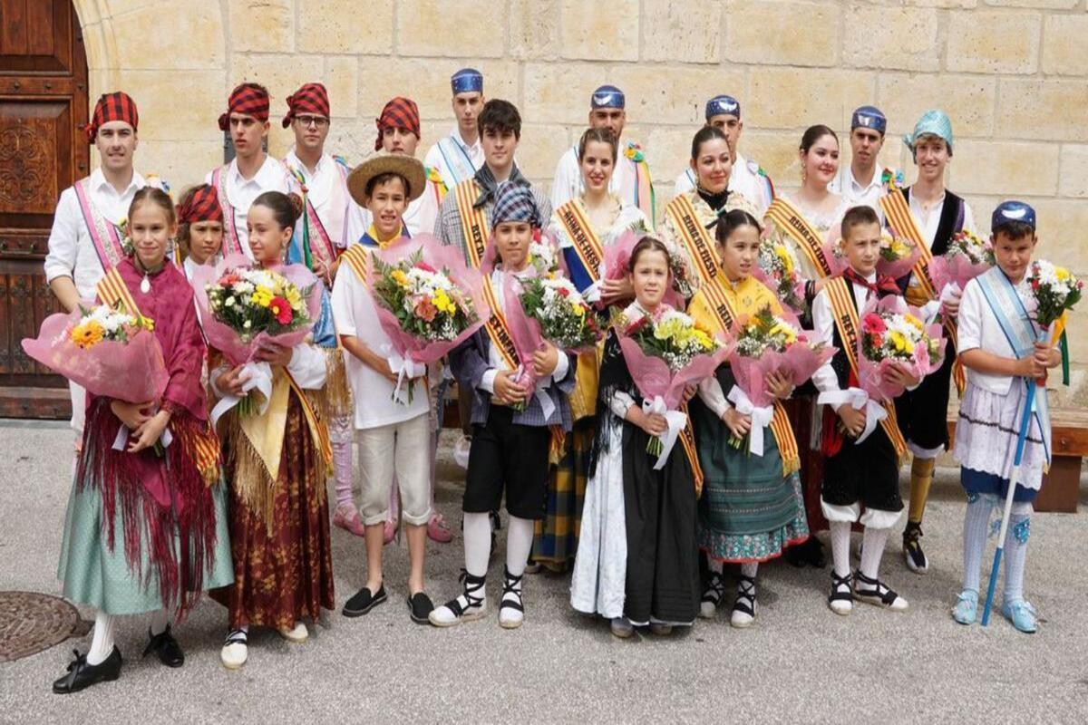 Fiestas en honor de San Antonio