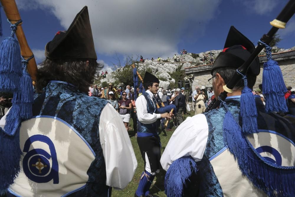 Fiesta del Asturcón en El Sueve