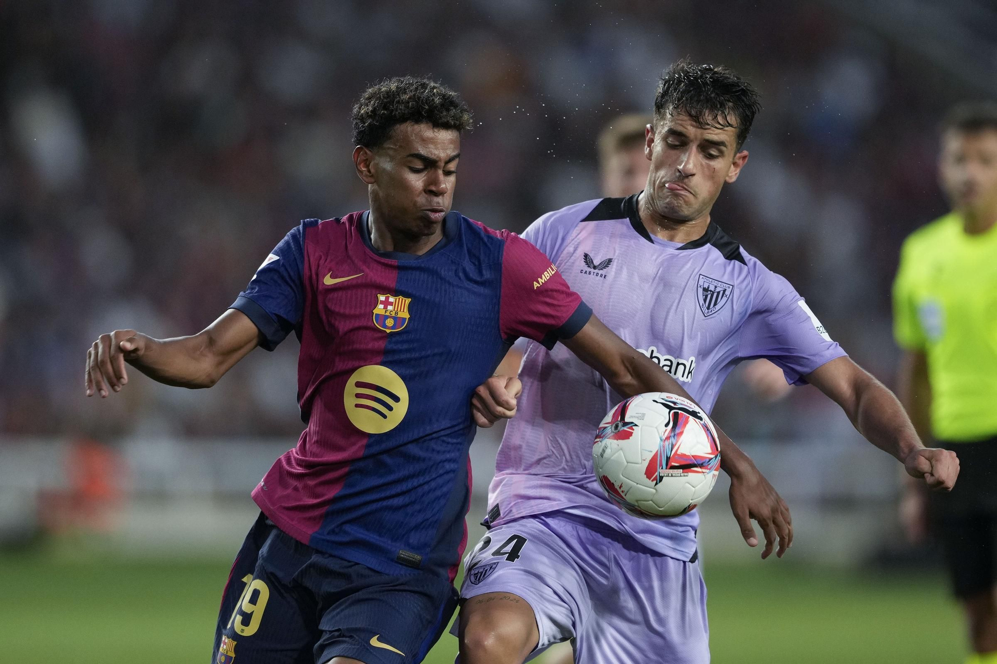 FC Barcelona - Athletic de Bilbao
