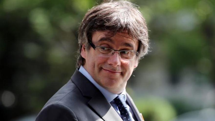 Llarena rechaza la extradición de Puigdemont solo por malversación