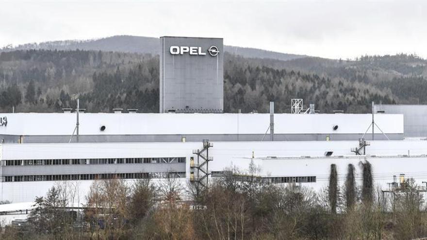 El plan estratégico de Opel/Vauxhall prevé regresar a los beneficios en 2020