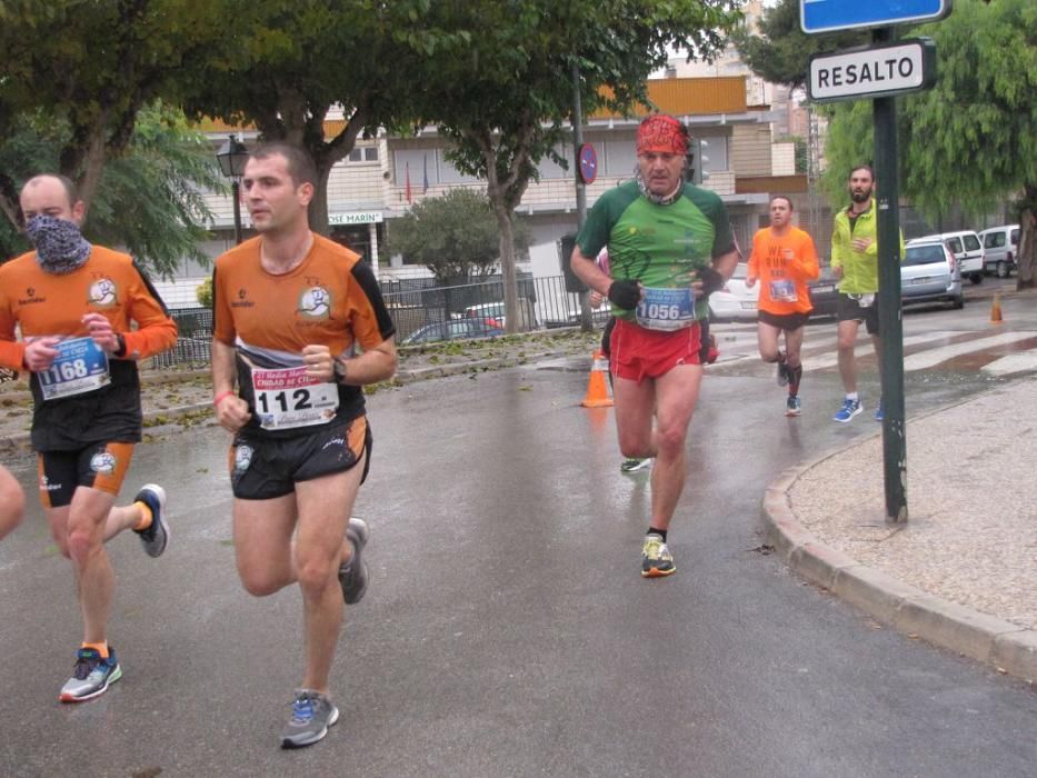 Media maratón de Cieza (II)