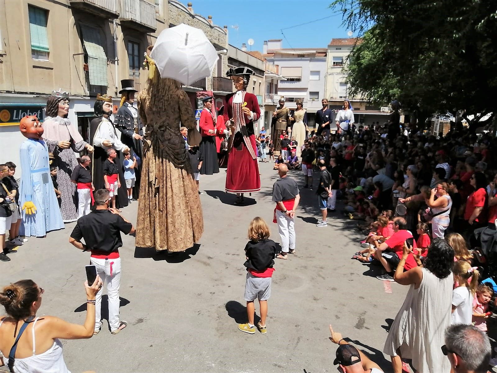 Activitats de la Festa Major de Sant Vicenç