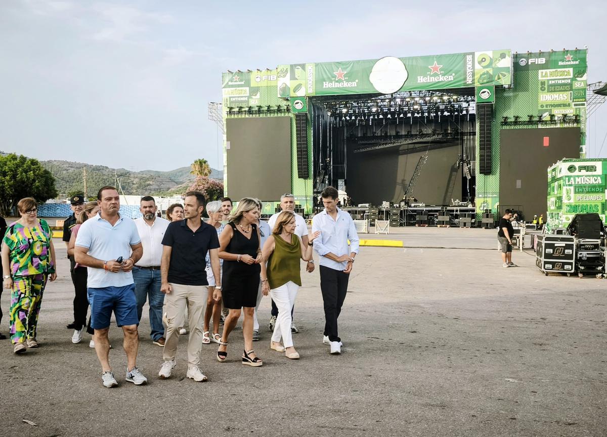 FESTIVAL FIB BENIC SSIM I El FIB Encara Su Despegue En Plena Ola De festival-fib-benic-ssim-i-el-fib-encara-su-despegue-en-plena-ola-de