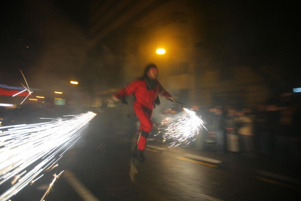 Cavalcada del Foc 2018