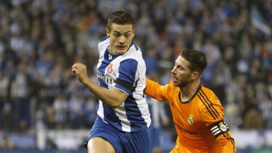 Liga BBVA: Espanyol - Real Madrid