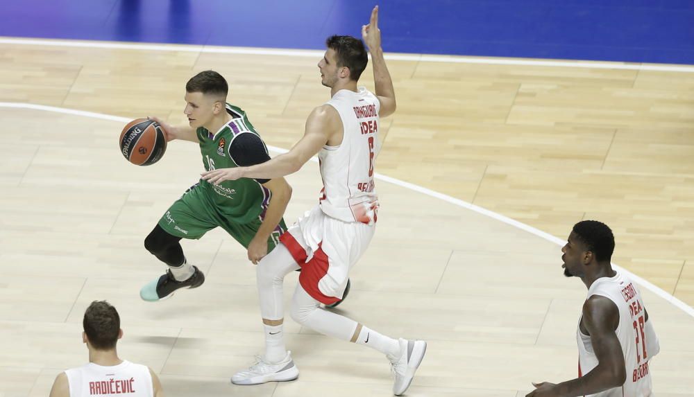 Euroliga | Unicaja 79-65 Estrella Roja