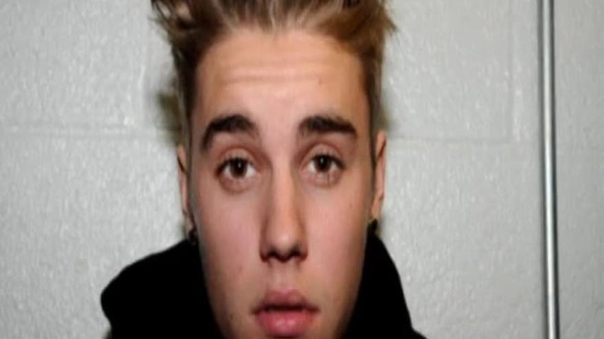 Las fotos que Justin Bieber no ha podido ocultar