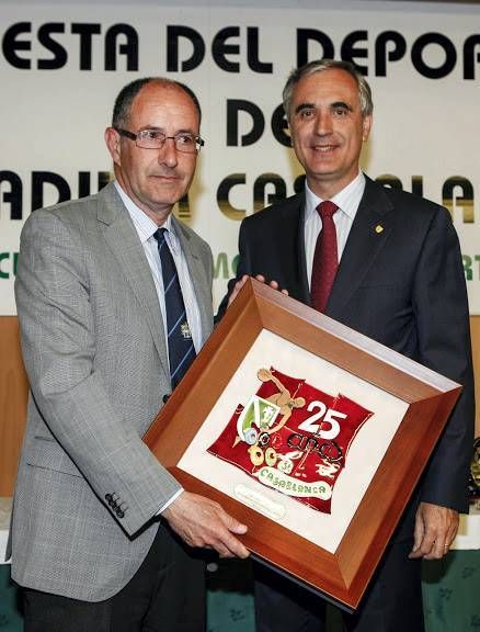 Fotogalería: Entrega de Premios en Stadium Casablanca