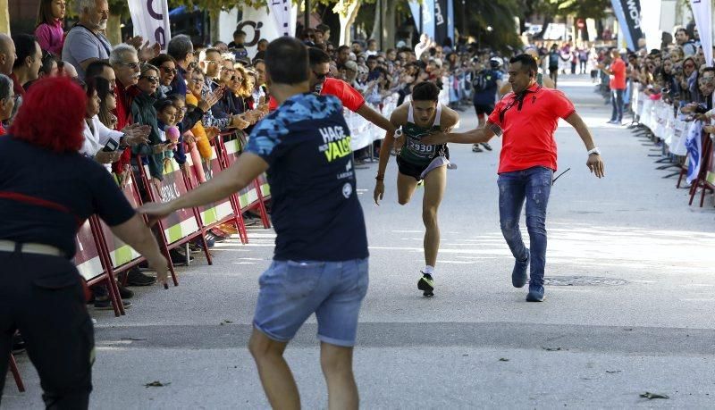 Imágenes de la VII Carrera Popular 10K Bomberos Zaragoza.