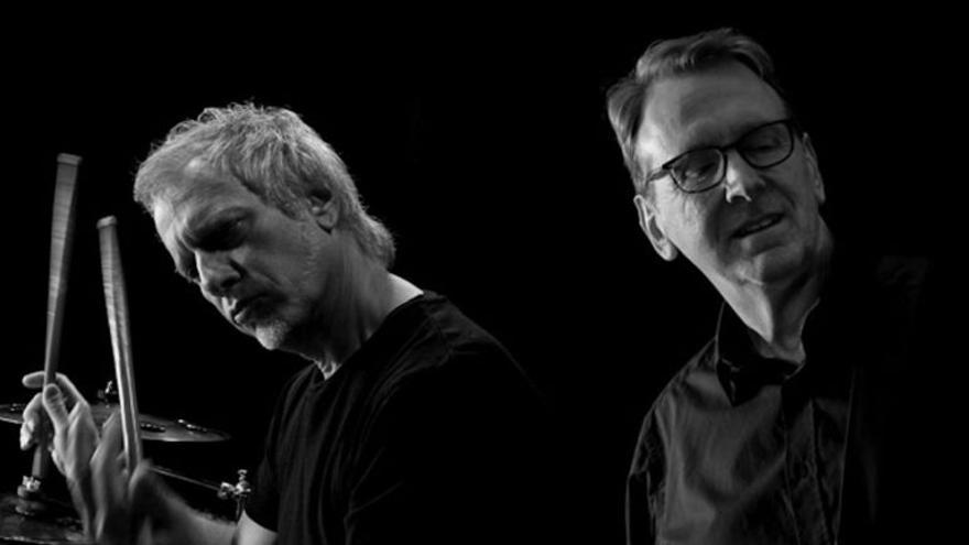 Auditorio Zaragoza - Dave Weckl y Tom Kennedy Proyect