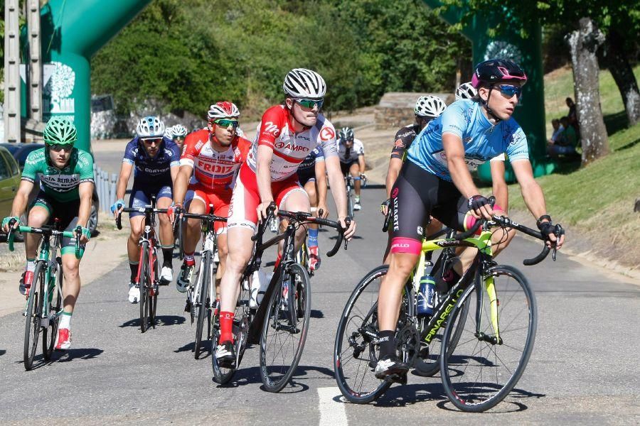 Vuelta ciclista a Zamora: segunda etapa