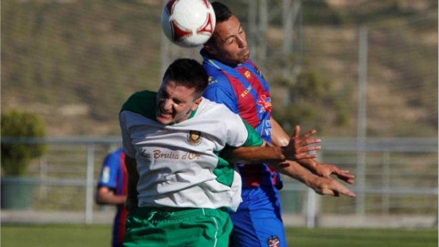 Llevant B i Llagostera van firmar un partit de molta pugna però la victòria finalment va ser per al conjunt valencià.