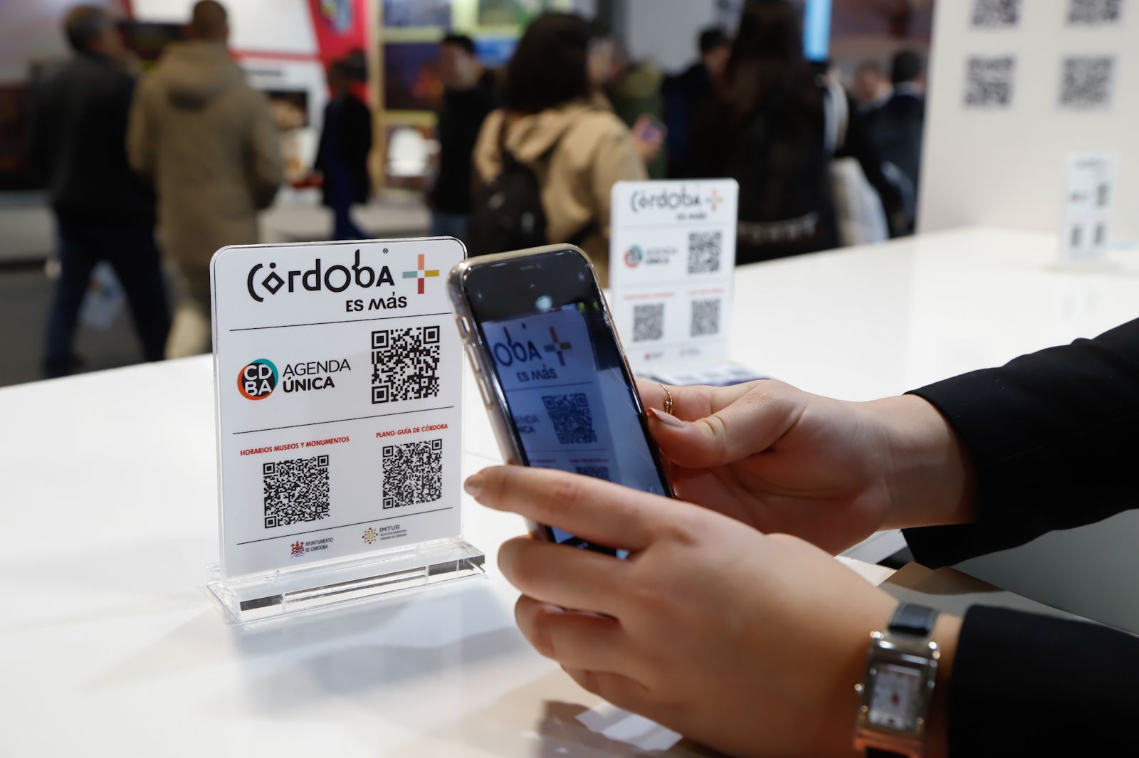 Córdoba en Fitur 2023