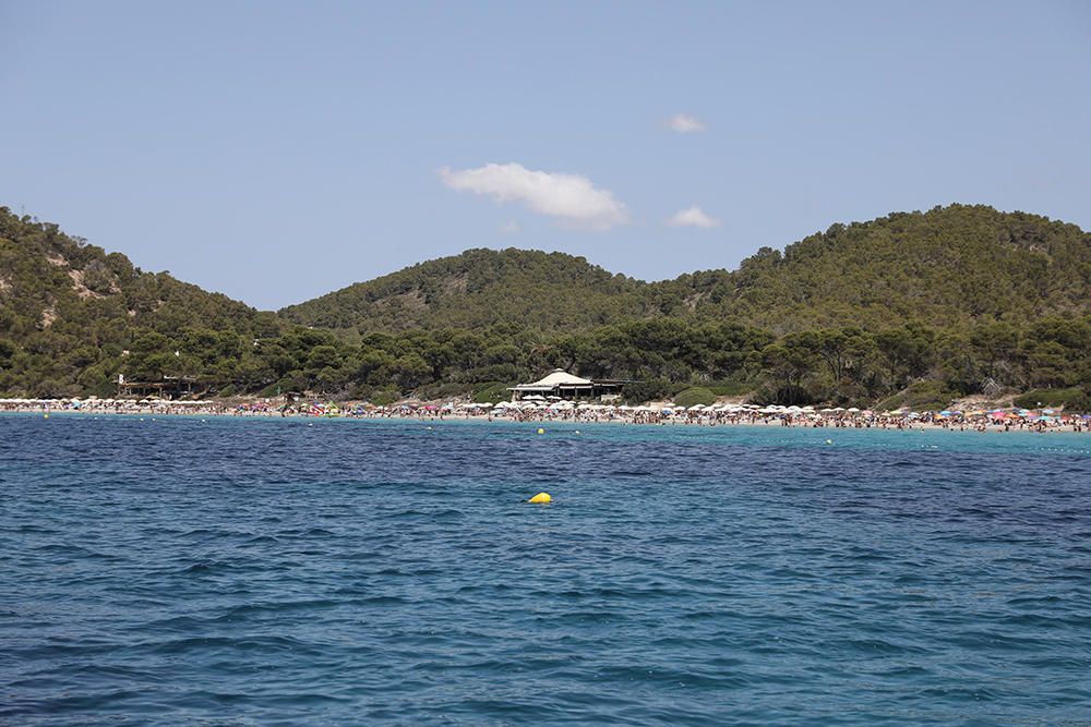 Escuela de vela de ses Salines