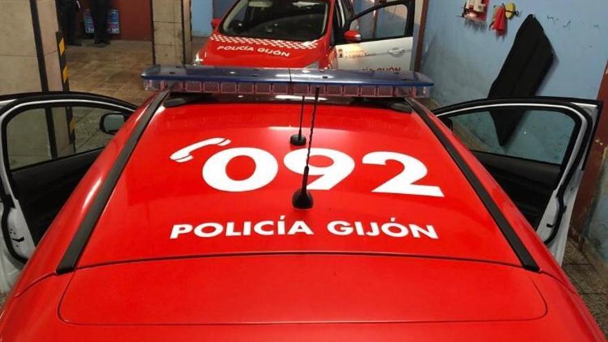 Arrestan a un joven en Pumarín por tráfico de drogas