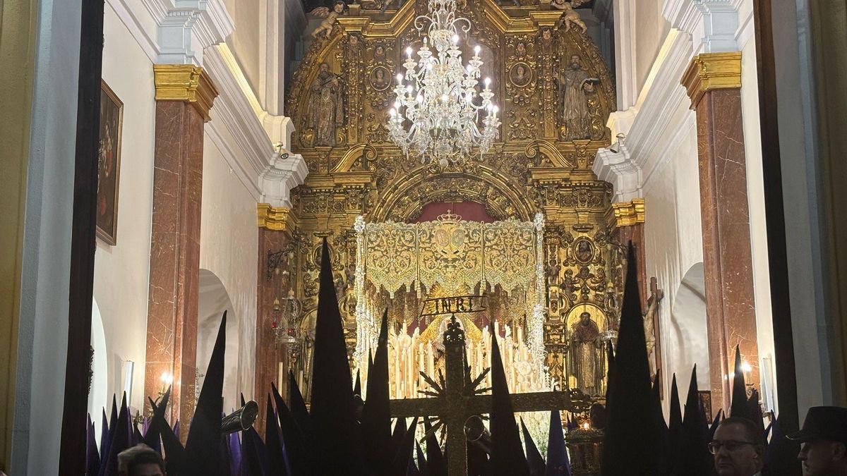 Cruz de Guía de la Esperanza de Triana