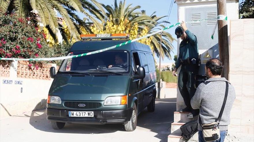 Un hombre viaja desde Alemania a Vinaròs para matar a su pareja