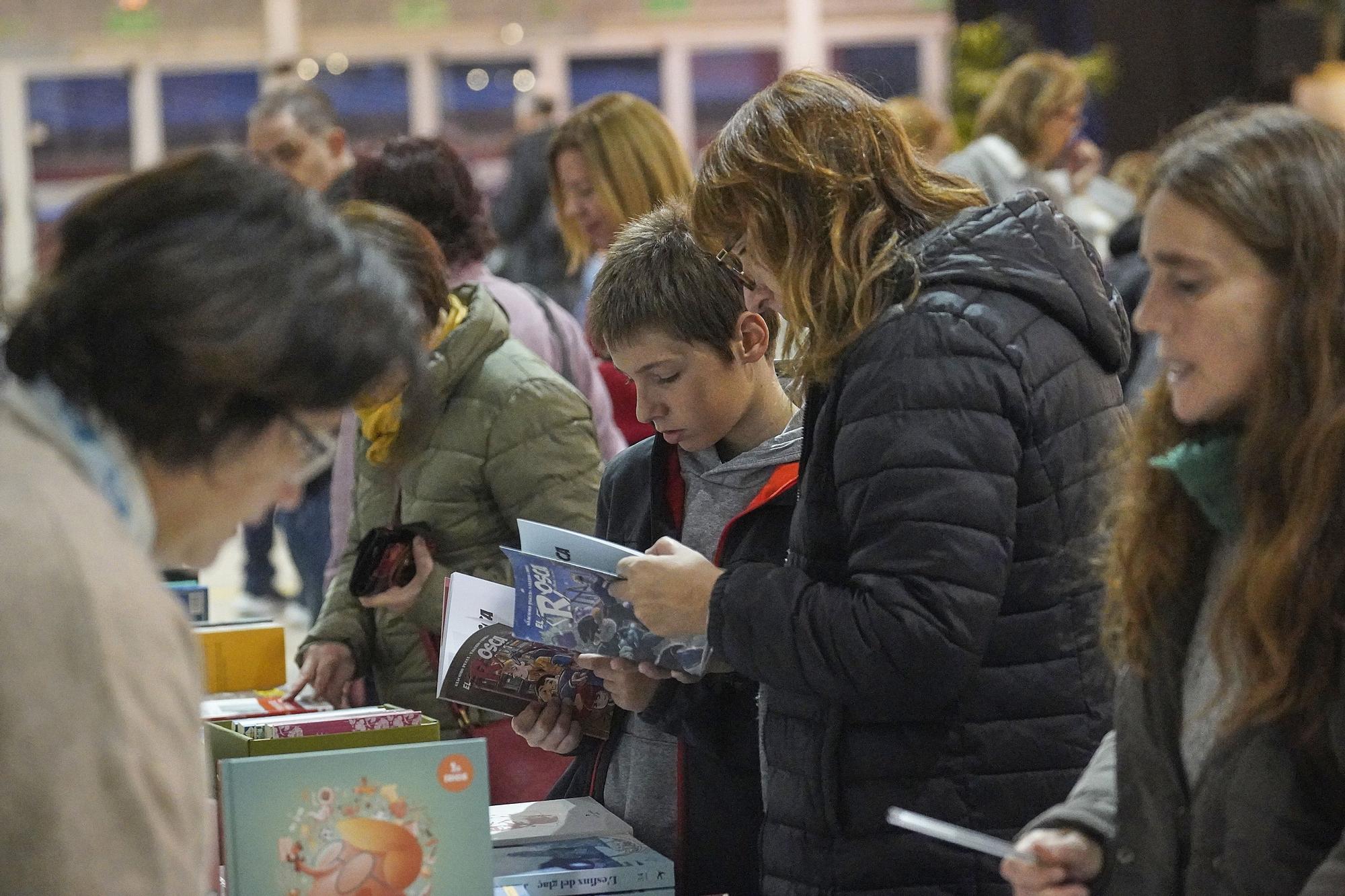 La 5a fira Indilletres de la Bisbal d'Empordà