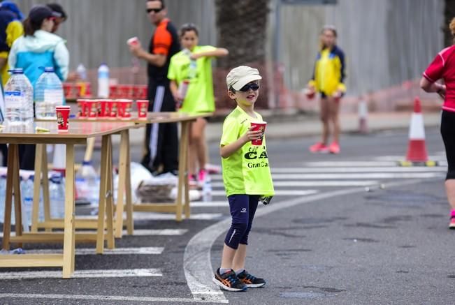 Media Maratón Puertos de Las Palmas 2016.