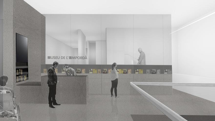 Figueres tancarà el Museu de l&#039;Empordà per iniciar una reforma que permetrà recuperar l&#039;auditori