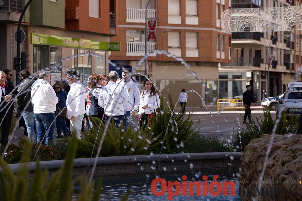 Búscate en las fotos del Día del Pañuelo en Caravaca