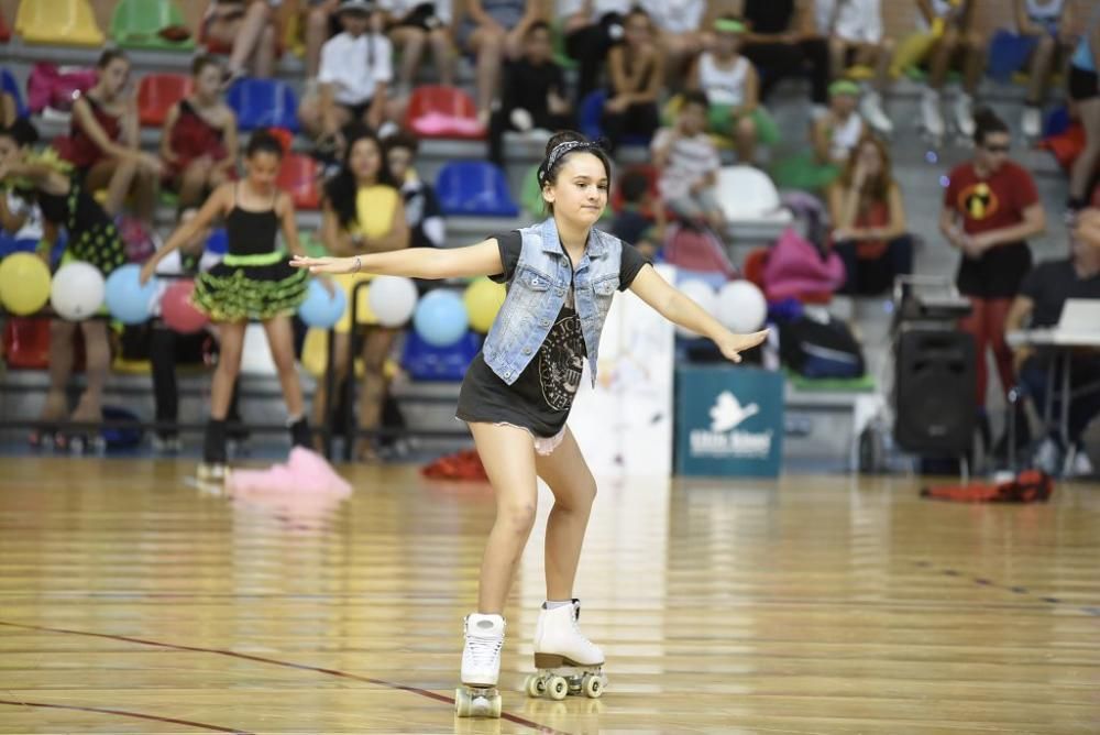 Entrega de premios de la Federación de Patinaje