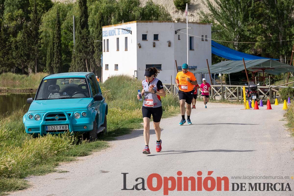 Carrera 'Entre arrozales' en Calasparra (carrera)